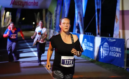 Drugi dzień Festiwalu Biegowego dobiegł końca. Sobotnie zmagania zakończył bieg na 4 km  - 106